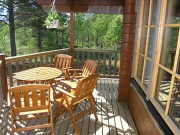 Фото номера Дом для отпуска Дома для отпуска Holiday Home Iso marina г. Karvonen 14