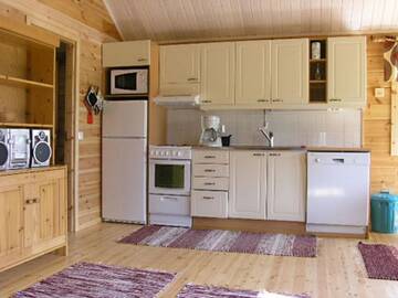 Фото номера Дом для отпуска Дома для отпуска Holiday Home Iso marina г. Karvonen 6