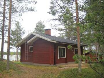 Фото номера Дом для отпуска Дома для отпуска Holiday Home Takaharju г. Karvonen 11