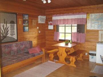 Фото номера Дом для отпуска Дома для отпуска Holiday Home Takaharju г. Karvonen 16