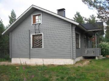 Фото Дома для отпуска Holiday Home Mäntyaho г. Karvonen 2