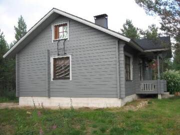 Фото номера Дом для отпуска Дома для отпуска Holiday Home Mäntyaho г. Karvonen 12