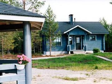 Фото номера Дом для отпуска Дома для отпуска Holiday Home Mäntyaho г. Karvonen 8