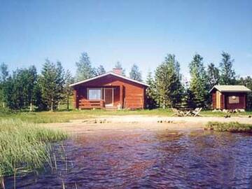 Фото номера Дом для отпуска Дома для отпуска Holiday Home Parkkisenniemen lomamökit г. Karvonen 7