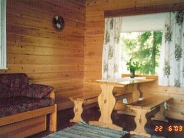 Фото номера Дом для отпуска Дома для отпуска Holiday Home Parkkisenniemen lomamökit г. Karvonen 12