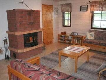 Фото номера Дом для отпуска Дома для отпуска Holiday Home Ahonlaita г. Karvonen 31