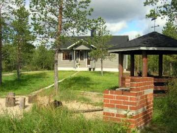 Фото номера Дом для отпуска Дома для отпуска Holiday Home Ahonlaita г. Karvonen 27
