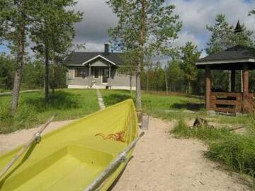 Фото номера Дом для отпуска Дома для отпуска Holiday Home Ahonlaita г. Karvonen 28