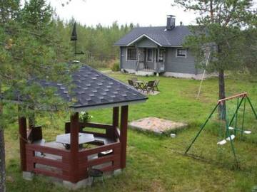 Фото номера Дом для отпуска Дома для отпуска Holiday Home Ahonlaita г. Karvonen 29