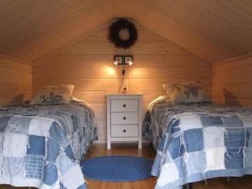 Фото номера Дом для отпуска Дома для отпуска Holiday Home Ahonlaita г. Karvonen 10