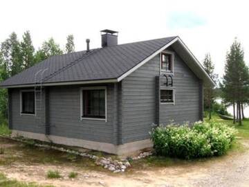 Фото номера Дом для отпуска Дома для отпуска Holiday Home Ahonlaita г. Karvonen 14