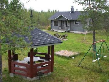 Фото номера Дом для отпуска Дома для отпуска Holiday Home Ahonlaita г. Karvonen 13