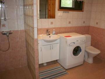 Фото номера Дом для отпуска Дома для отпуска Holiday Home Ahonlaita г. Karvonen 8
