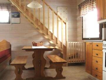 Фото номера Дом для отпуска Дома для отпуска Holiday Home Ahonlaita г. Karvonen 6