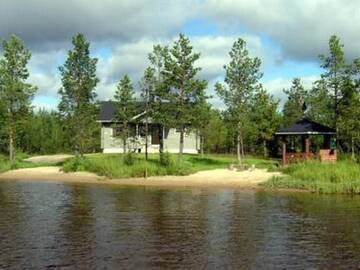 Фото номера Дом для отпуска Дома для отпуска Holiday Home Ahonlaita г. Karvonen 21