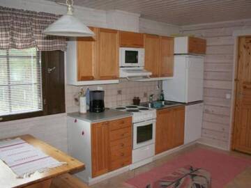 Фото номера Дом для отпуска Дома для отпуска Holiday Home Ahonlaita г. Karvonen 18