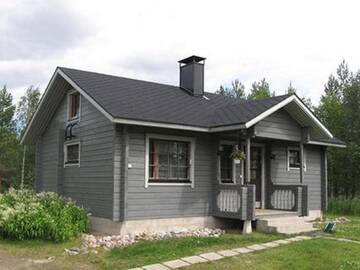 Фото номера Дом для отпуска Дома для отпуска Holiday Home Ahonlaita г. Karvonen 25