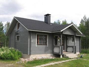 Фото номера Дом для отпуска Дома для отпуска Holiday Home Ahonlaita г. Karvonen 9
