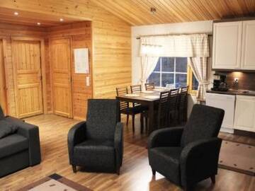 Фото номера Дом для отпуска Дома для отпуска Holiday Home Akanlampi г. Karvonen 30