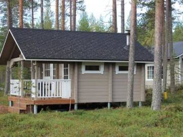 Фото номера Дом для отпуска Дома для отпуска Holiday Home Akanlampi г. Karvonen 39