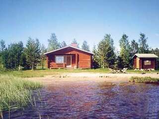 Фото Дома для отпуска Holiday Home Parkkisenniemen lomamökit г. Karvonen